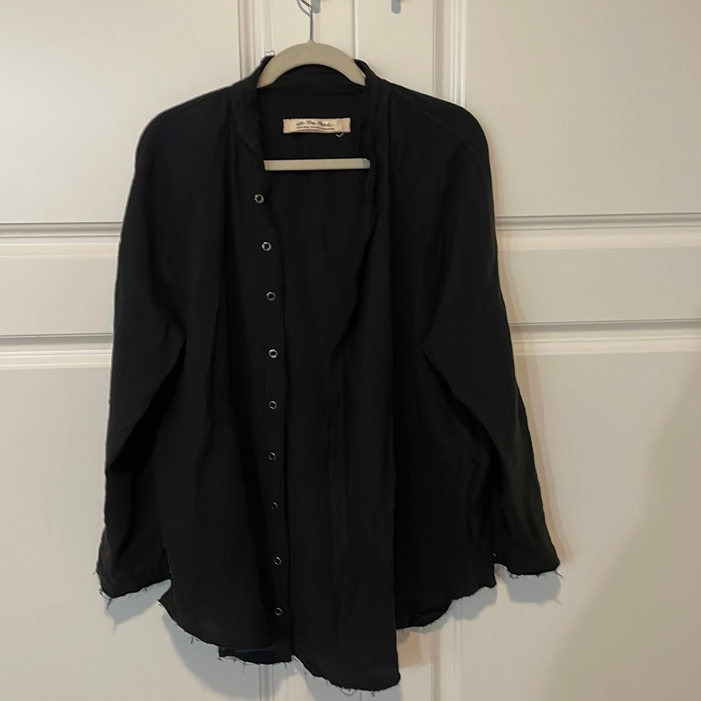 Free People Summer Daydream Tunic